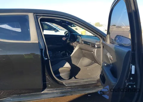 2020 Hyundai Veloster Turbo R-Spec from USA, damaged, VIN KMHTH6AB2LU030246